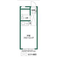 ヴィレッヂストン分梅の間取り