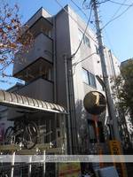 ラ・メゾン カシュの外観