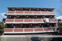 泉ヶ丘アイビースクエアの外観