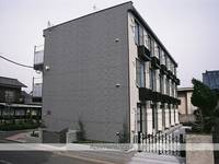 東京都練馬区関町北3丁目の賃貸マンション301の外観