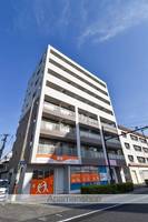 シーガルマンションⅡ202の外観