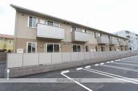 クレセール三谷の外観