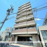 愛知県名古屋市西区枇杷島1丁目の賃貸マンションの外観