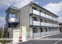 レオパレスルシェルブル金岡Ⅱ203の外観