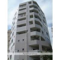 東京都目黒区青葉台3丁目の賃貸マンションの外観