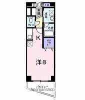 サンハイツ・Tの間取り