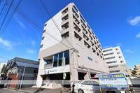 ホーマット千歳404の外観