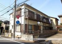 カーサ・オモダカⅡ206の外観