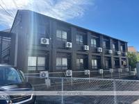 ハイツ宮野裏の外観