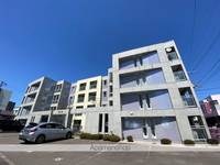 パーク五稜郭館の外観