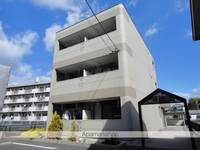 向学マンション歓の外観