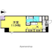 N.S.ZEAL泉の間取り