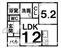 Violaの間取り