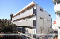 La.GALLERIAの外観