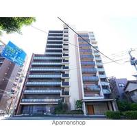 エスタート品川戸越Ⅱの外観