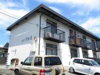 岩手県盛岡市箱清水1丁目の賃貸アパートの外観