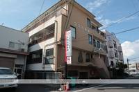 コスモ深井の外観