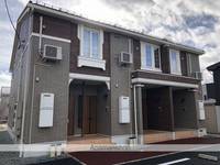 ヴィラ ルミナーレ Ⅴの外観