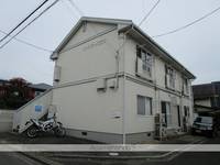 宮城県仙台市青葉区川内大工町の賃貸アパートの外観