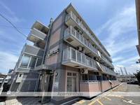 大阪府和泉市池田下町の賃貸マンションの外観