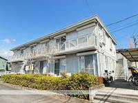 緑山ハイツA203の外観