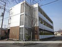 レオパレスサンパレス204の外観