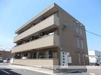 岡山県岡山市北区今8丁目の賃貸アパートの外観