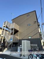 キャメル北戸田の外観