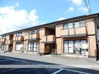 リトルバード横井 A棟の外観