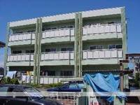 愛知県海部郡蟹江町大字蟹江新田字大海用の賃貸マンションの外観