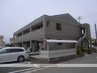 愛知県弥富市平島中4丁目の賃貸アパートの外観