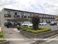 レオパレスくおれの外観