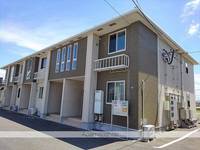 プレシアスⅡの外観