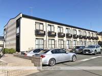 レオパレスベターフォーチュンⅡの外観