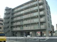 サンプラスパⅡの外観