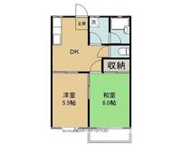 ノーブルMRKの間取り