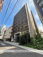 ミリアレジデンス浅草橋Ⅱの外観