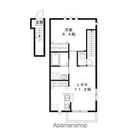 EL DORADO OYUMINOの間取り