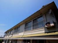 光ハイムA202の外観