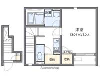 クレイノメゾンドソレイユの間取り