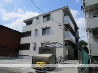 DーHILLS中沢の外観