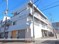 渭水ハイツの外観