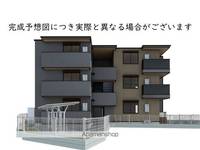 D-ROOM吉身の外観