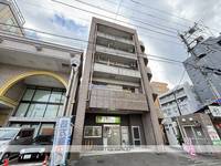 AKガーデン昭島の外観