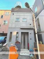 東京都渋谷区代々木1丁目の賃貸マンションの外観