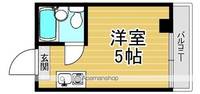 ベストレジデンスあびこ2Bの間取り