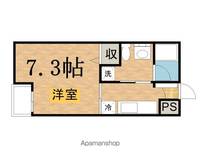 フェリーチェ聖蹟の間取り