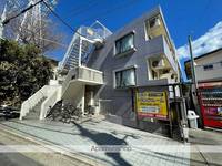 パープルハイム203の外観