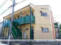 メゾンあいAの外観