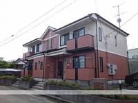 レフィナード朝日台Aの外観